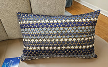 Multicolor Lumbar Pillow