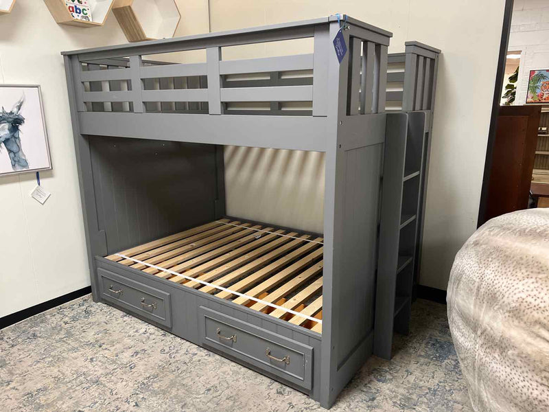 Pottery Barn 'Belden' Bunkbed