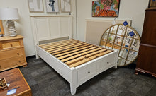 Boston Interiors 'Atlantic' Full Storage Bed