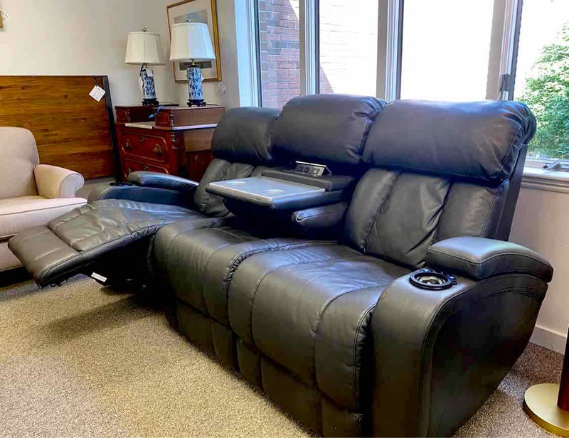 Synergy Three Seat Power Reclining Sofa