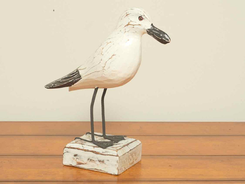 Seagull Statue