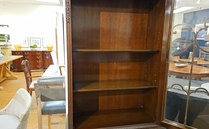 Mahogany Secretary Desk