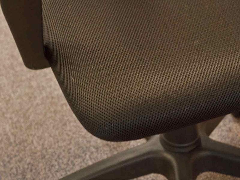 Adjustable Office Chair in Black