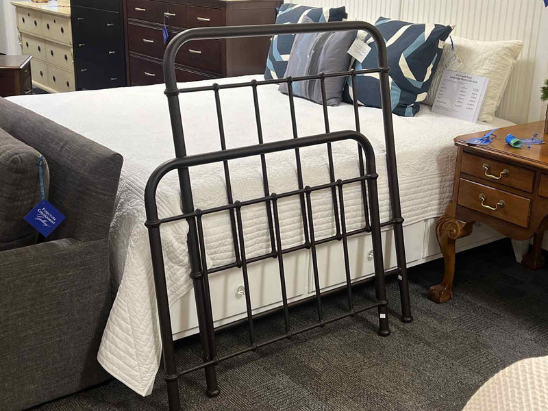 RH 'Millbroook' Twin Bed