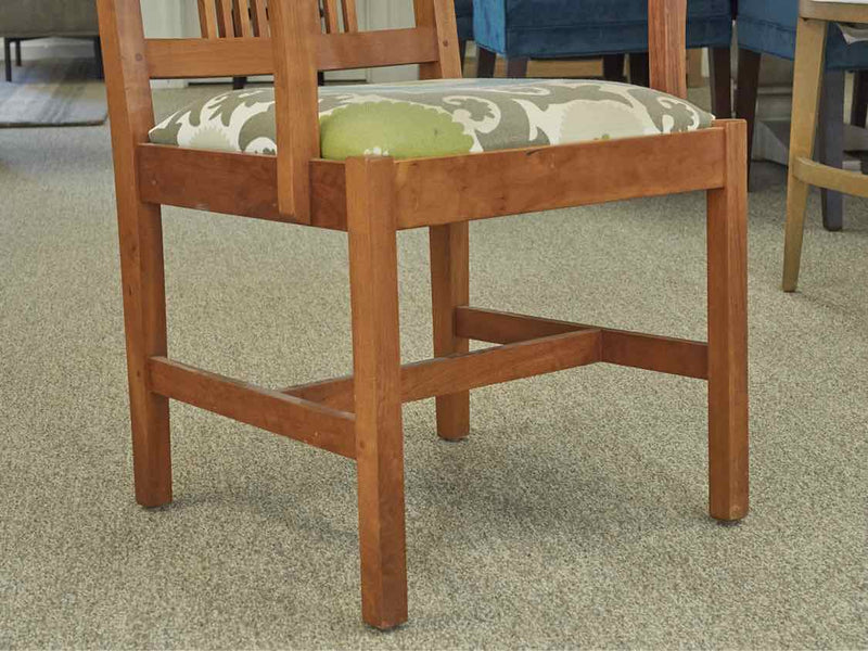 Set of 4 Stickley  Mission Cherry Valley