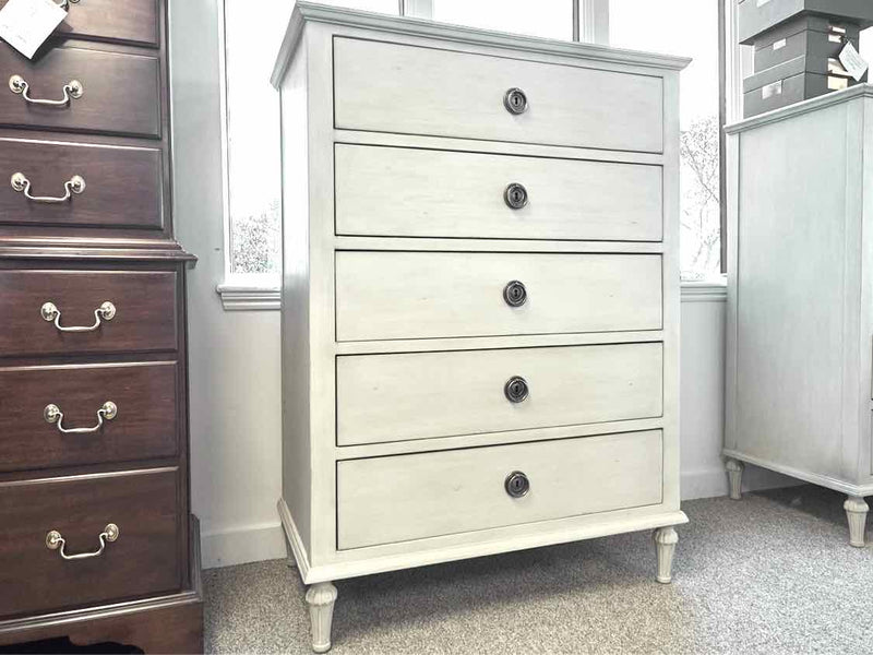 Restoration Hardware 'Maison' Five Drawer Chest