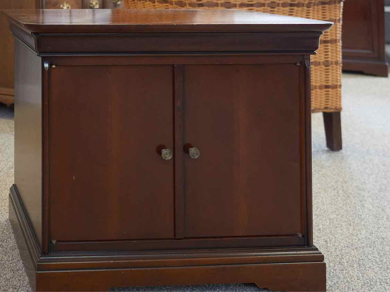 Grange Cherry Nightstand