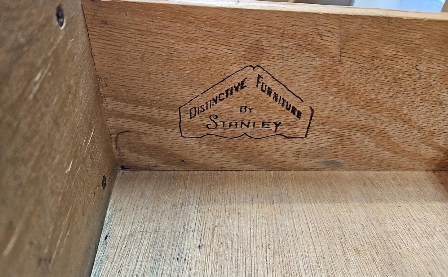 Stanley 9-Drawer Painted Dresser