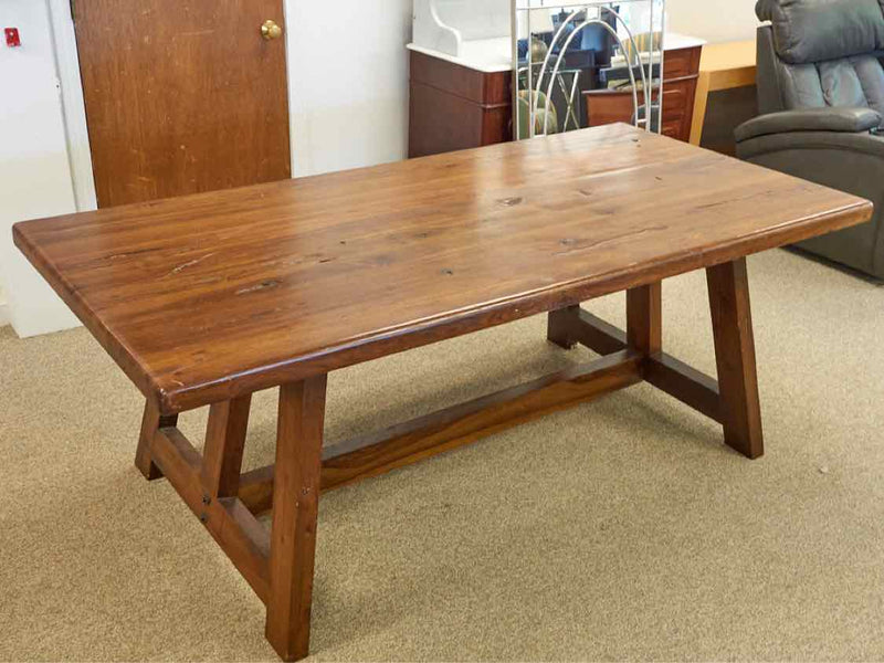 Crate & Barrel Dining Table