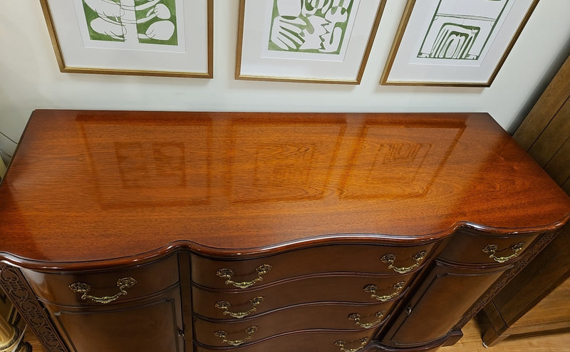 Drexel Vintage Mahogany Sideboard