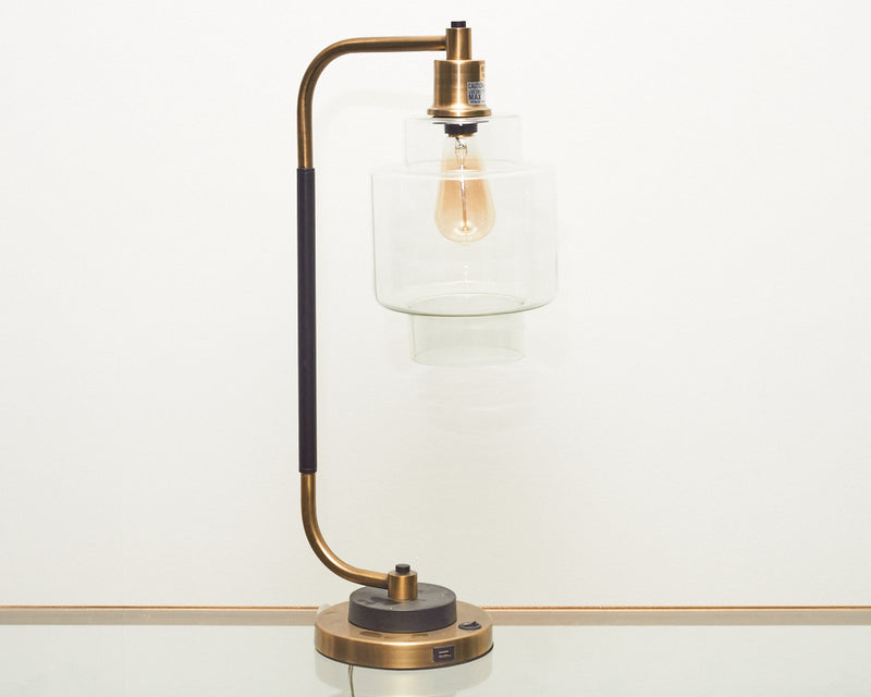 Nevada Gold Table Lamp