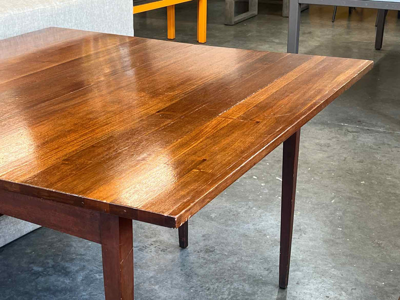 Cherry Drop Leaf Dining Table