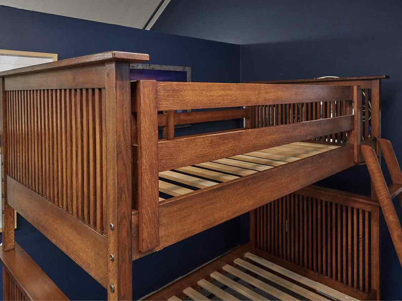 Stickley Oak Mission Bunkbed