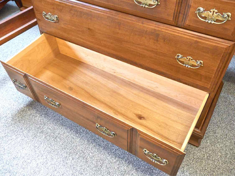 Three Drawer Cherry Dresser