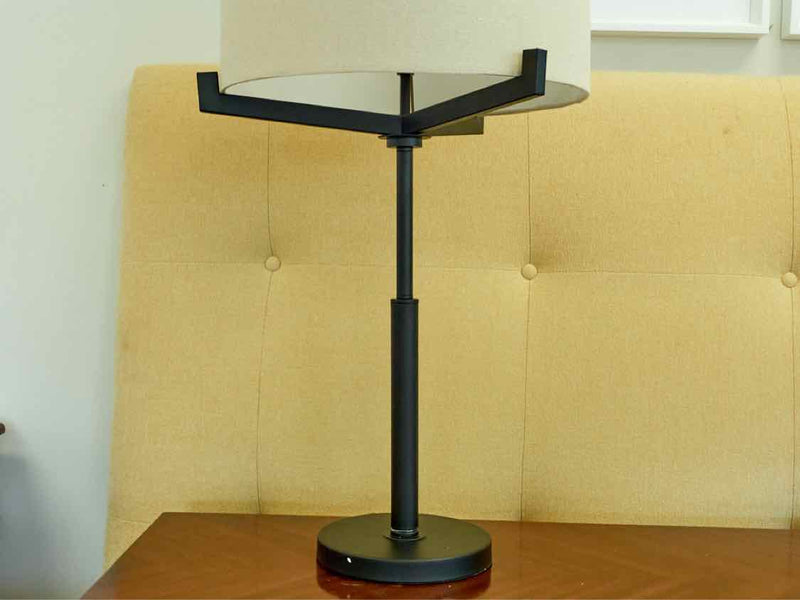 Industrial Table Lamp