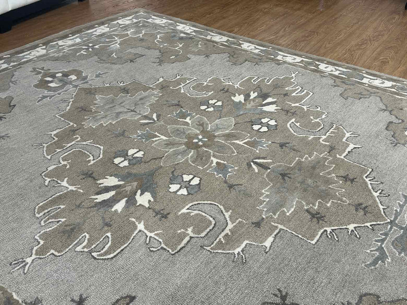 Janine 8' x 10' Loop Area Rug