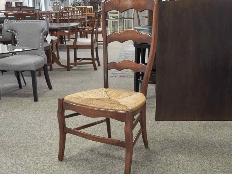 Fauld Set of 8 French Country Ladder Back Dining Chairs