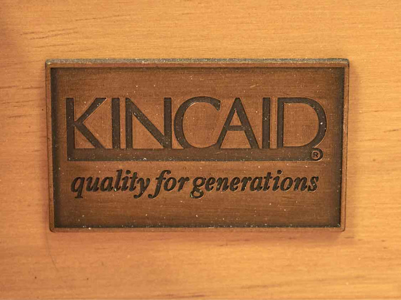 Kincaid Pine Queen Storage Bed