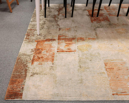 Landry & Acari Wall Spice 8 x 10 Area Rug