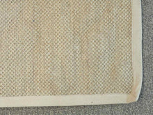 Sisal Area Rug with Border