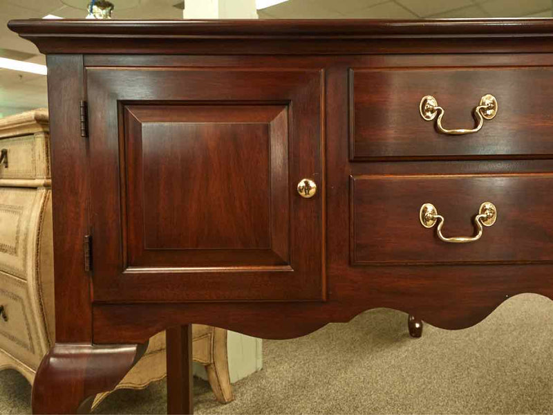 Henkel Harris Queen Anne Sideboard