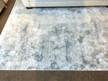 Surya "Brunswick" Ivory, Grey& Teal  Area Rug