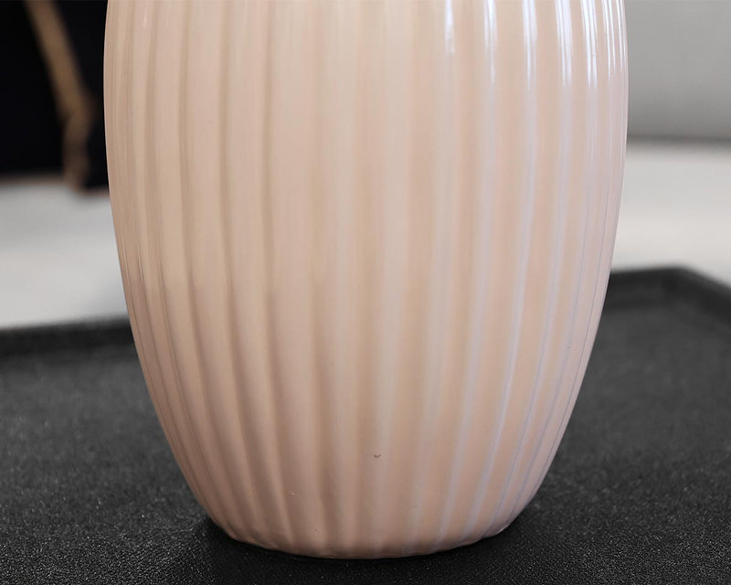 Kate Spade Blush Ceramic  Table Lamp