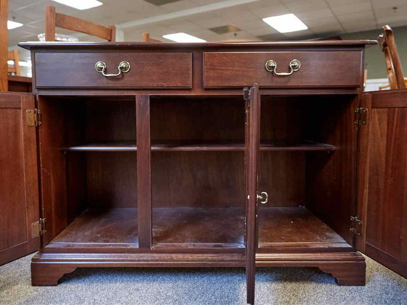 Crescent Furniture Mahogany Server