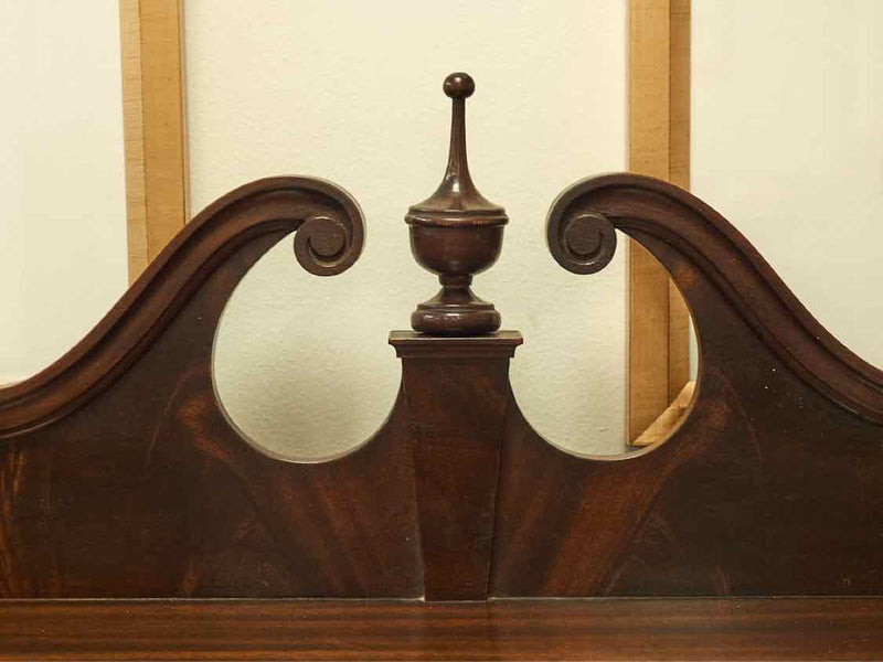 Antique Mahogany Sideboard