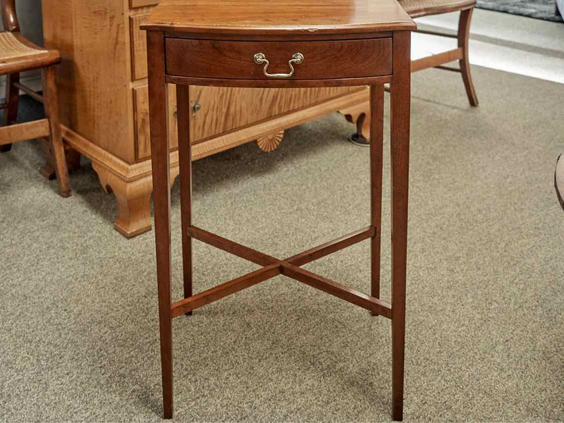 Pair of Madison Square Cherry Nightstands