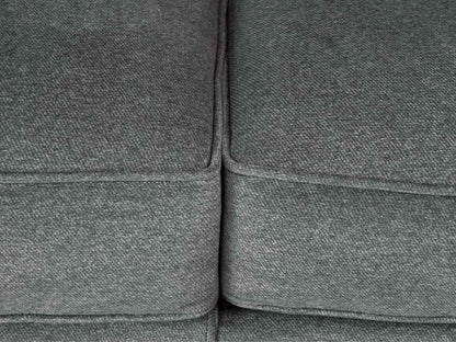 Charcoal Two Cushion Loveseat