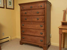 Vaughan Furniture Orvis  Cherry 6 Drawer Chest