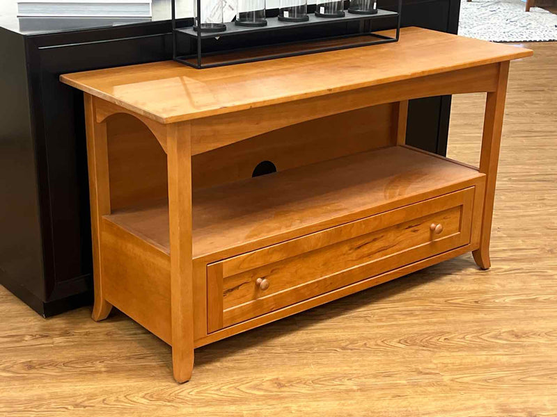 Cherry TV Stand