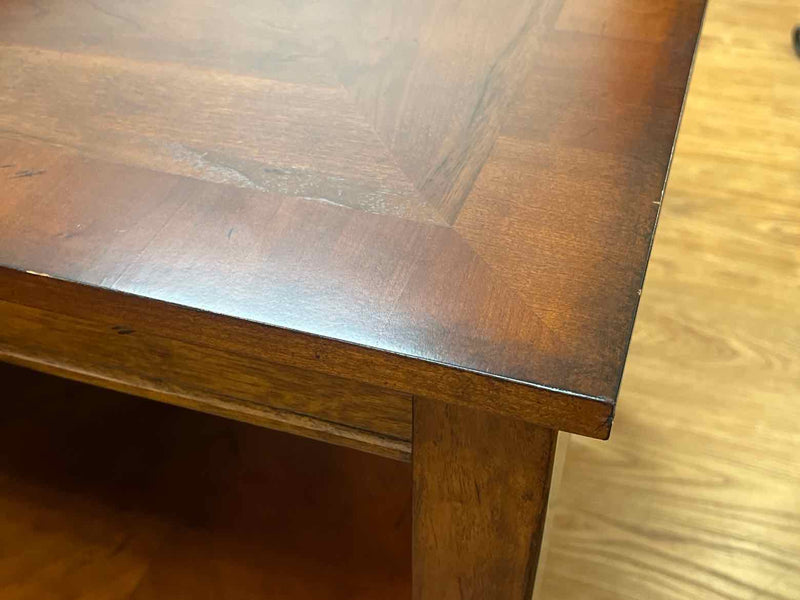 Inlayed Accent Table