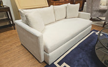 Crate & Barrel Lounge Deep Bench Sofa