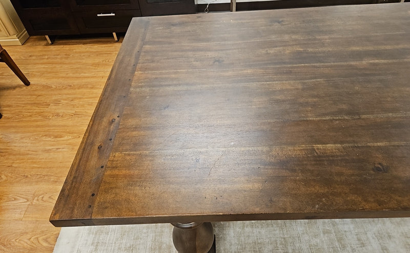 RH Salvaged Wood Rectangular Dining Table