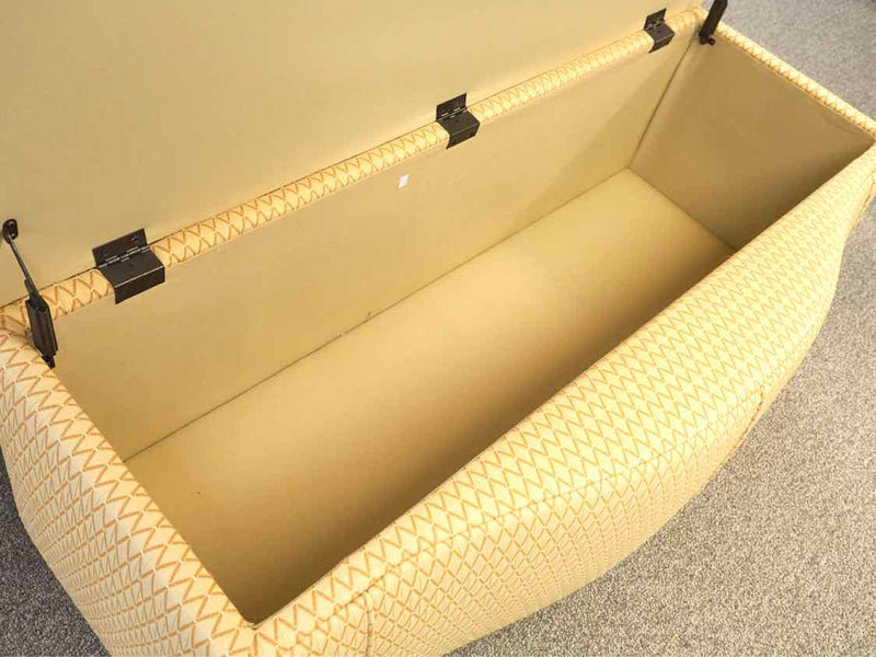 Upholstered Storage Trunk