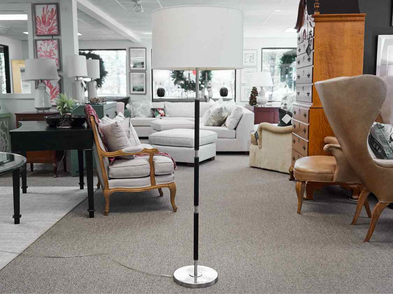 Crate & Barrel 'Owen' Floor Lamp