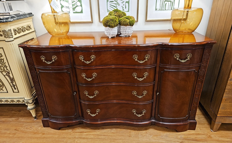 Drexel Vintage Mahogany Sideboard