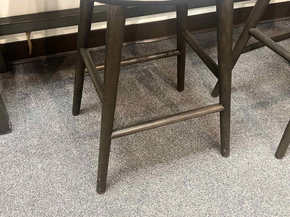 Set of 3 Four Hands Counter Stools