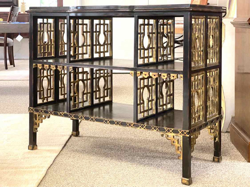 Maitland Smith Asian Inspired Console