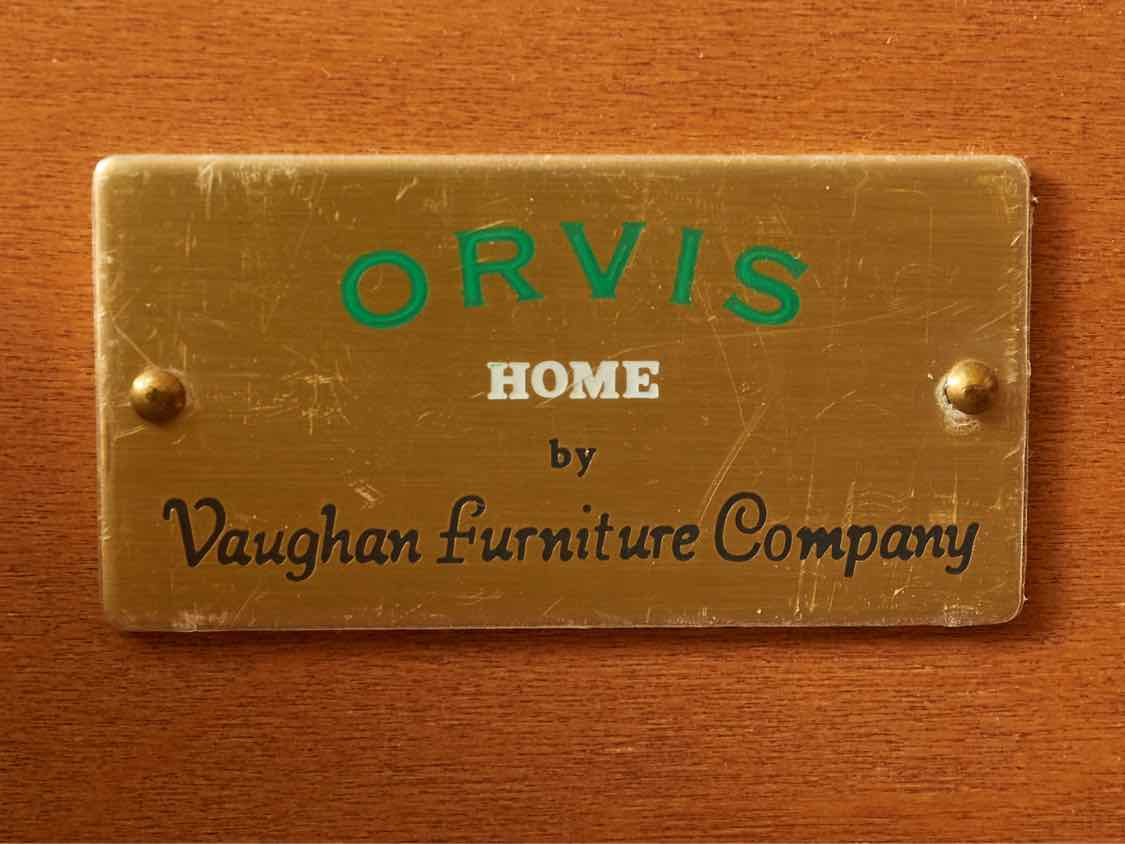 Vaughan Furniture Orvis  Cherry 6 Drawer Chest