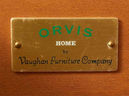 Vaughan Furniture Orvis  Cherry 6 Drawer Chest