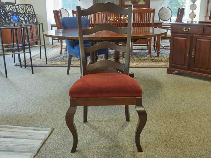 West Brothers Furniture Dining Table & Set of 8 Chairs