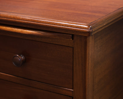 Mahogany Desk