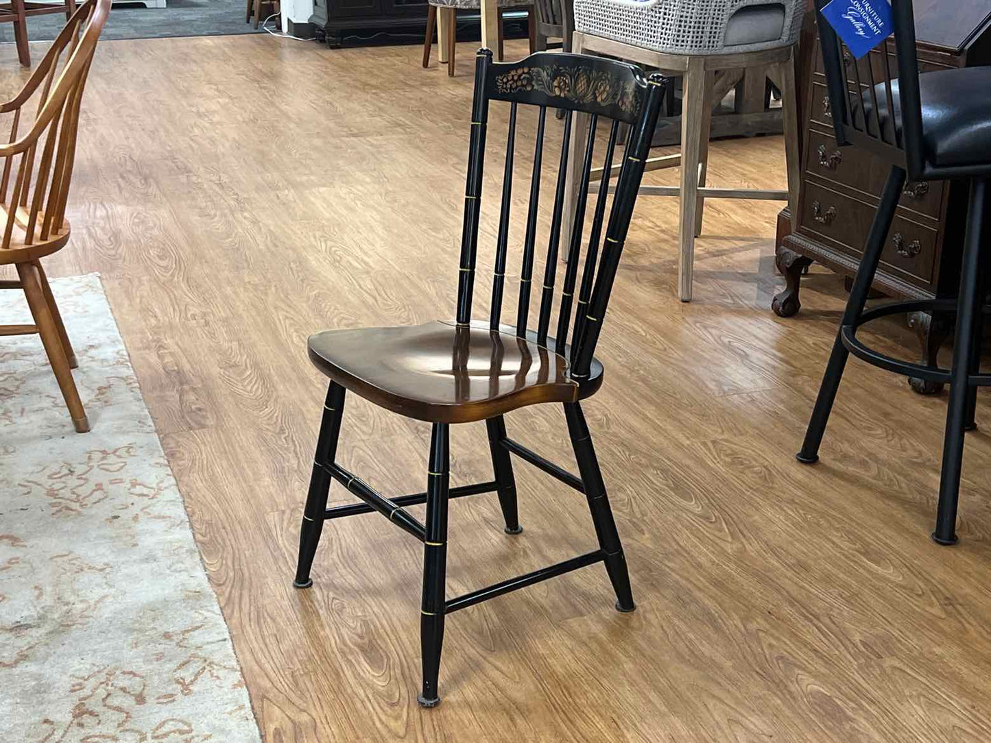 Hitchcock Table & Chair Set