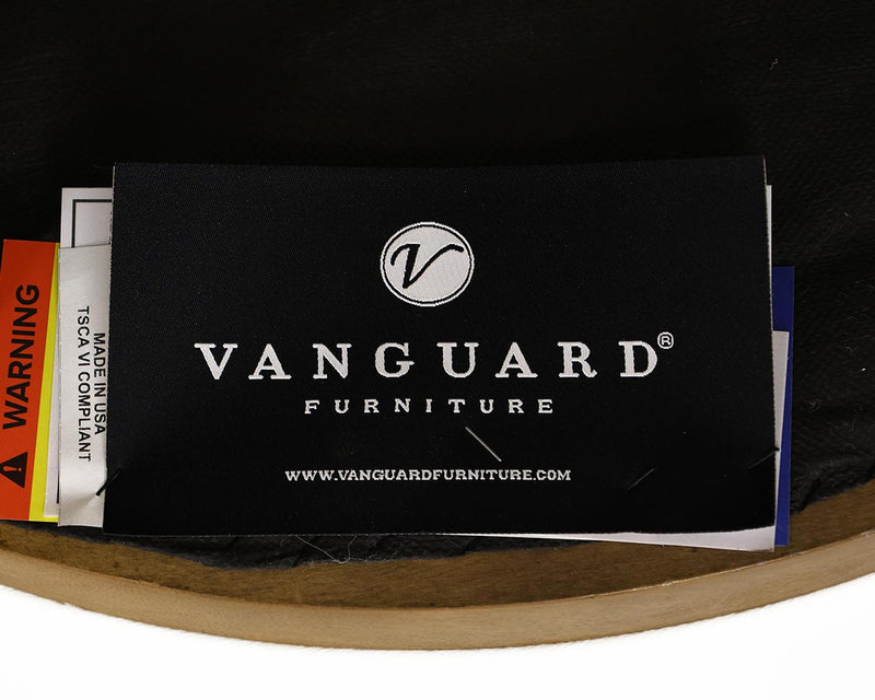 Pair of Vanguard "Cove" Counter Stools