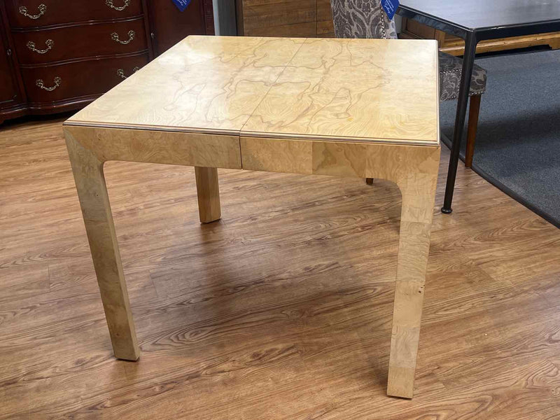 Henredon Burled Dining Table