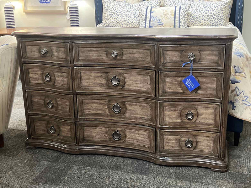 Hooker Furniture 12- Drawer  Dresser