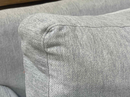 Rowe 'Sylvie' Light Grey Sofa